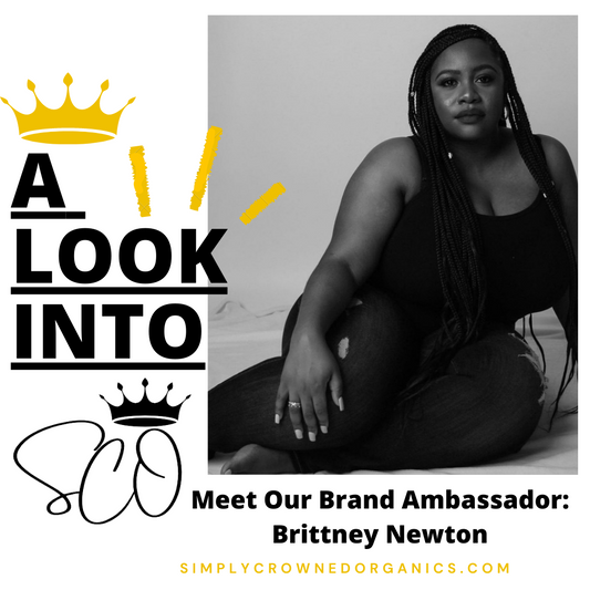 A Look Into SCO- Meet Our Brand Ambassador Brittney!