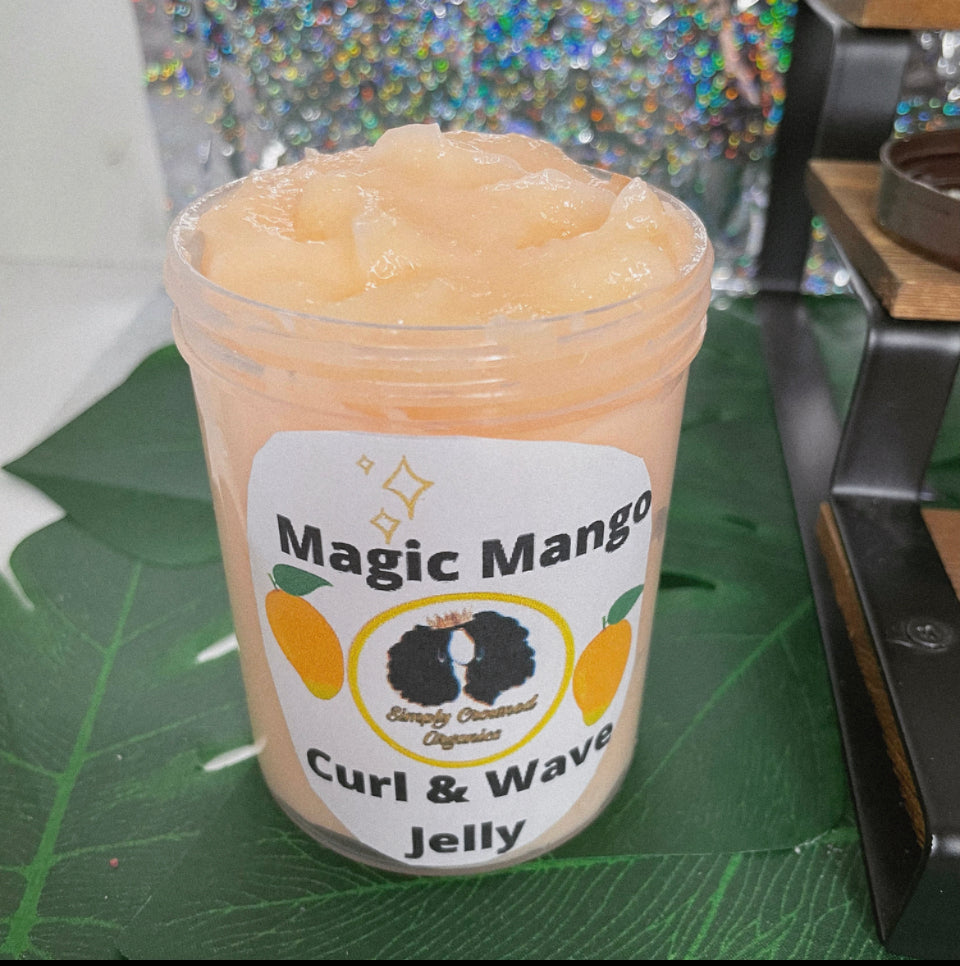 Magic Mango Curl & Wave Jelly